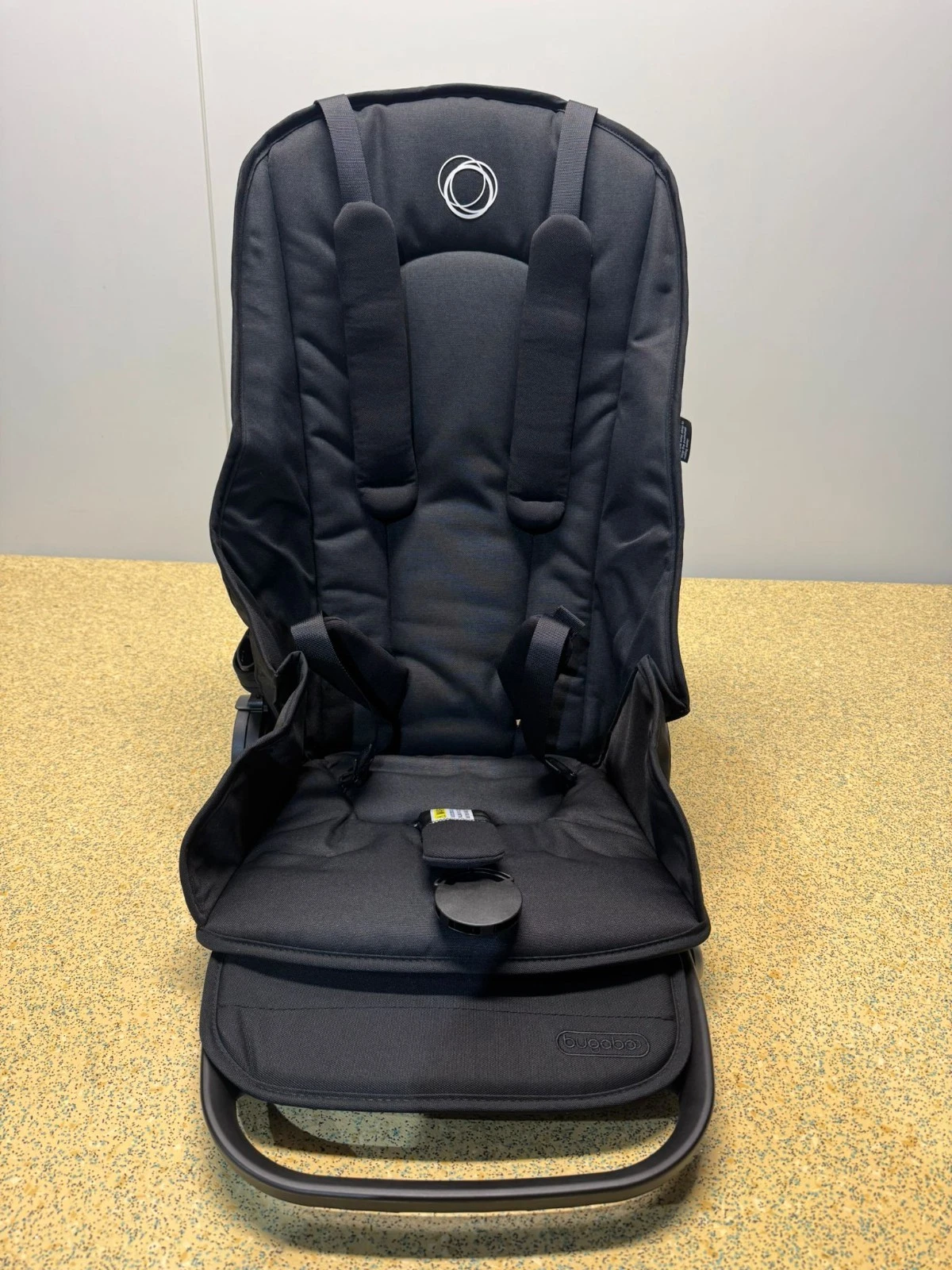 Bugaboo Dragonfly Complete Seat Unit - Midnight Black
Opens in a new window or tab