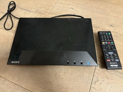 Sony BDP-BX110 - Blu-Ray, DVD, Streaming Player w/ Remote