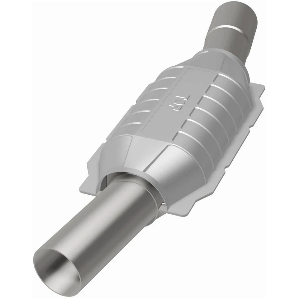 Conversor catalítico 93432 compatível com: 1975-1980 Checker Marathon, 1985-1991 Chevrolet - Imagem 3 de 4