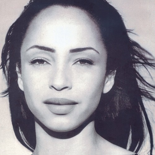 SADE : BEST OF SADE (CD) DISC + FRONT & BACK CVR ART - NO CASE - VG
