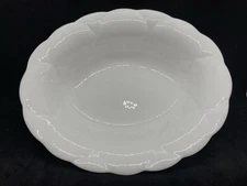 Wedgwood Oceanside Oval Vegetable Bowl