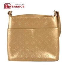 LOUIS VUITTON M55167 Marjorie Bag Shoulder Tote Bag Vertical Monogram Matte Shou