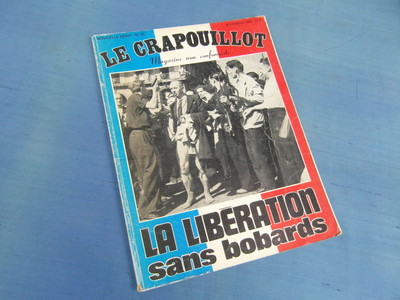 LE CRAPOUILLOT Nr. 32 1974 LA LIBERATION SANS BOBARDS