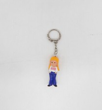 Levi Strauss & Co Levi´s Schlüsselanhänger Frau -  ca. 5 cm - Vintage