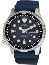 Citizen NY0040-17LE Promaster Sea Automatique Montre Homme 42mm 20ATM