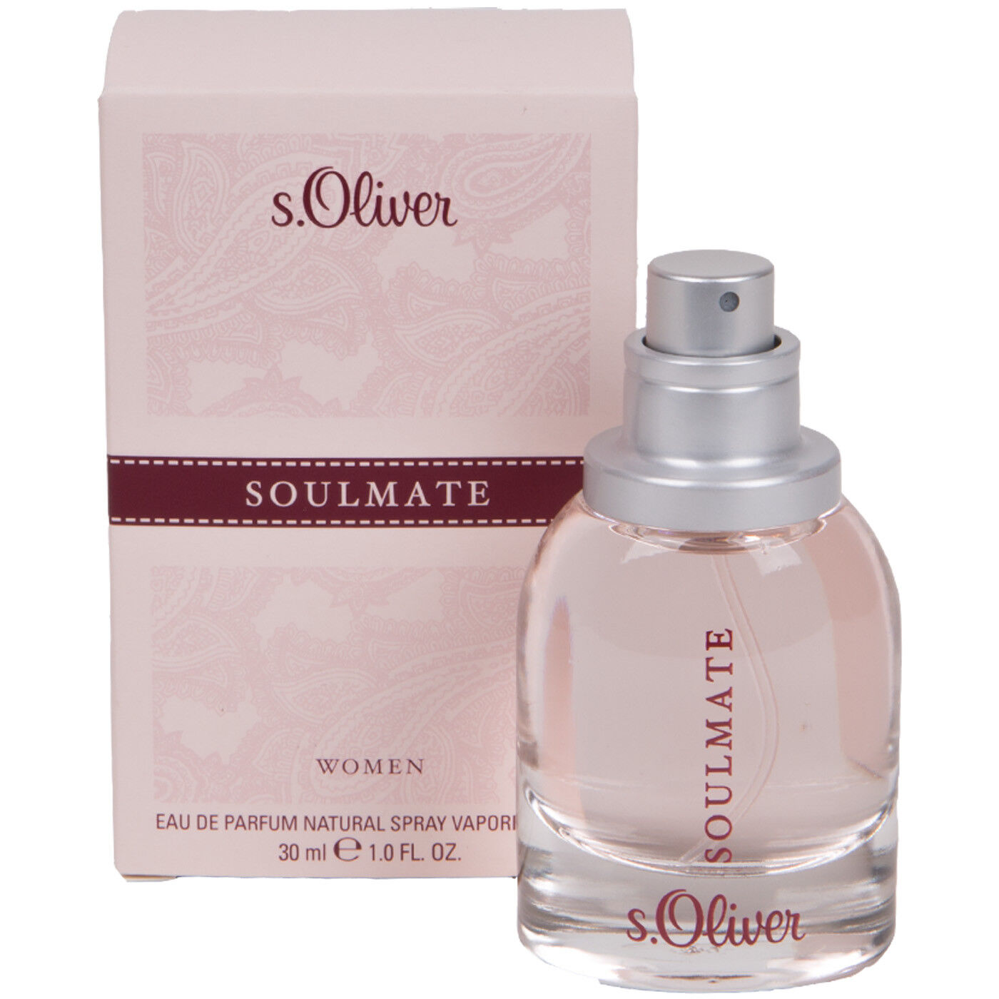 S.Oliver Sales of SALE items from new works Soulmate Women Woman Max 82% OFF Eau Edp Parfum de 30 ML