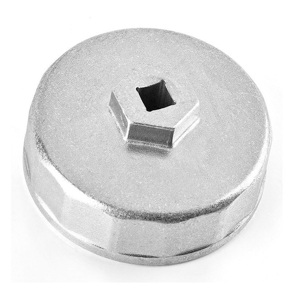 New 74mm 14 Flute Oil Filter Wrench Caps for Audi Mercedes Porsche