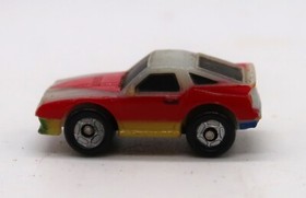 Vtg 1988 Micro Machines Action Dodge Daytona Funrise Multi-Colored Generation X