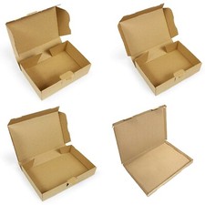 100 Piece Large Letter Boxes Large Letter Box Folding Carton Box Box