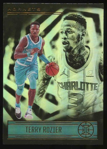 2020-21 Illusions Basketball - Pick Your Card (Revised 02/06/2022) - Picture 42 of 87