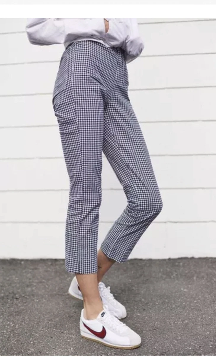 John galt gingham tilden pants discount