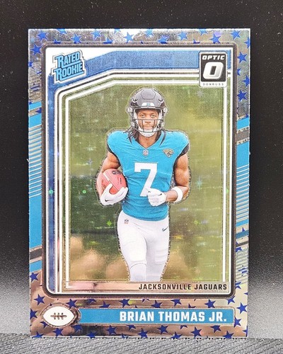 2024 Donruss Optic Fútbol Clasificado Novatos y Veteranos Estrellas Azules SP; ¡Tú eliges! - Imagen 40 de 54