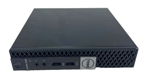 Dell Optiplex 5050 Micro Desktop i5 7th Gen 120GB SSD 8GB RAM Win 11 Pro (CX) C - Picture 3 of 8