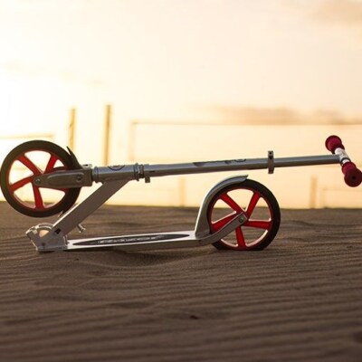 845423006594 Roller Razor A5 Lux Razor