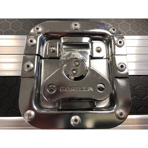 Gorilla Cases 12 1/2" Pioneer DJM600/700/800 / DJM900 NXS Nexus DJ Mixer Flight - Picture 6 of 6
