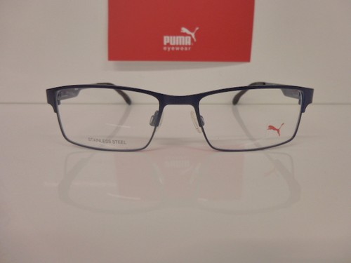 Originale Brille - Korrektionsfassung - STAINLESS STEEL - PUMA PU 15445 NV 52 - Bild 3 von 4