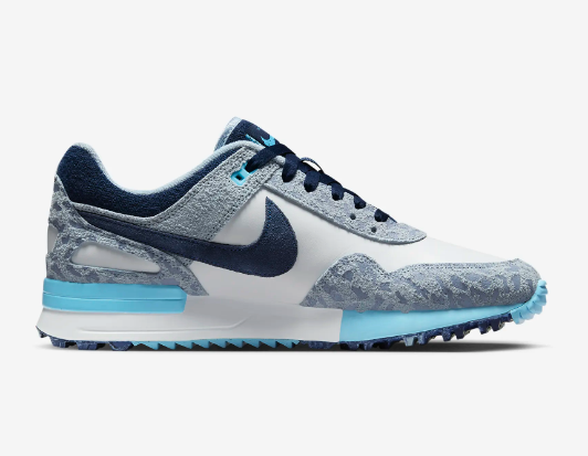 ナイキゴルフシューズ　　　　　　　　　AIR PEGASUS'89G 24.5㎝ Nike Air Pegasus '89 G Golf Spikeless Black Grey Life Lime