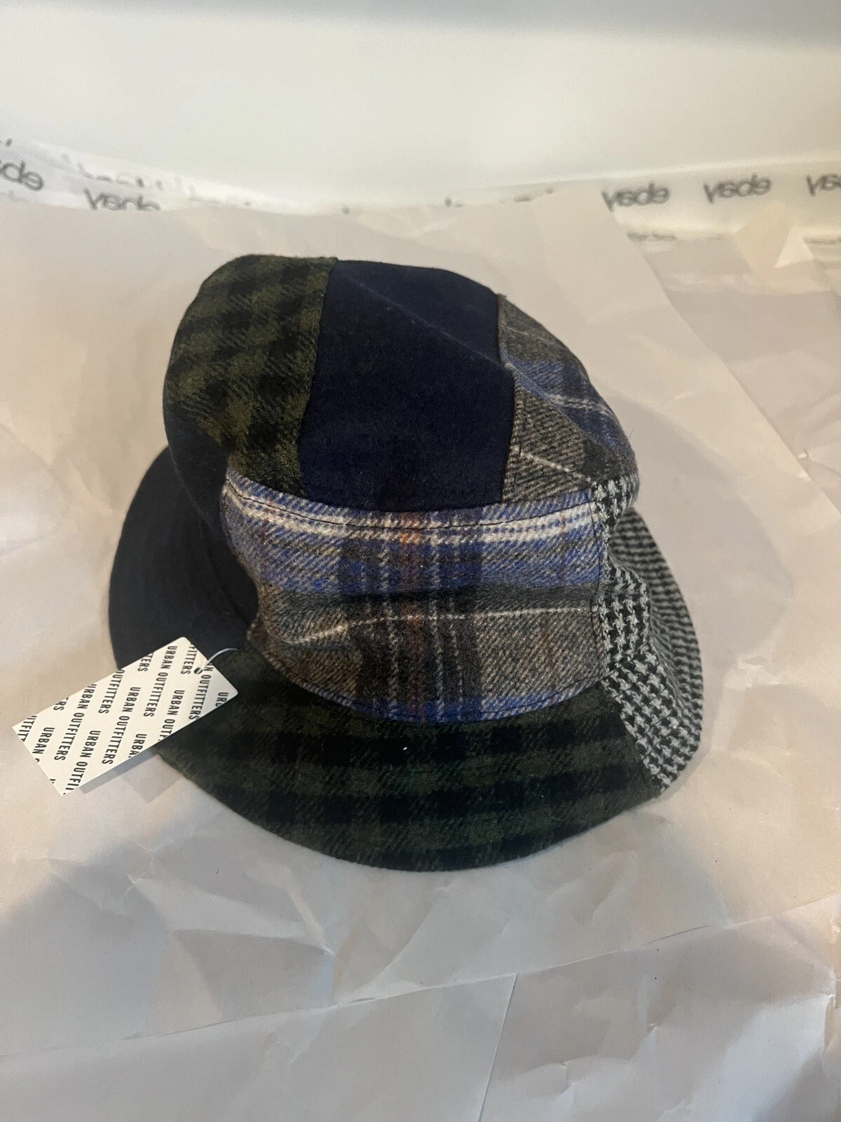 Urban Outfitters Wool Bucket Hat Ireland Walking Hat One Size