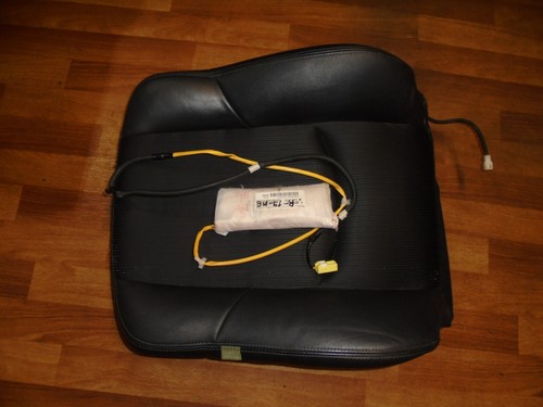 MAZDA 6 GH MZR-CD Bj.07-12 Sitz vorne RECHTS Teilledersitz RÜCKLEHENE Ledersitz