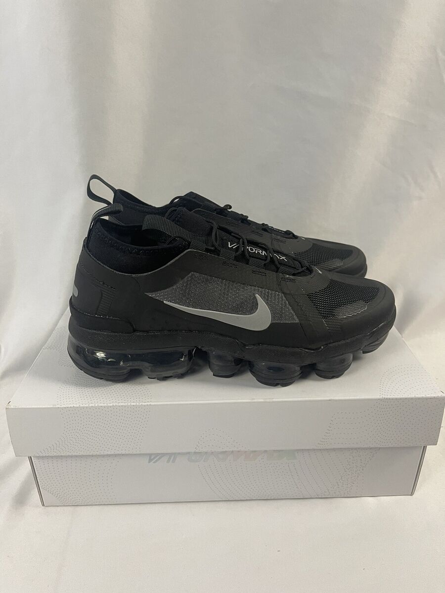 Nike Air Vapormax 2019 Utility Shoes Black Silver BV6353-001 Nike Air Vapormax 2019 Utility Shoes Black Silver BV6353-001