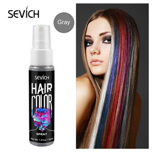 Fashion Liquid 5colors One Off Non Toxic Hair Dye Hair Coloring