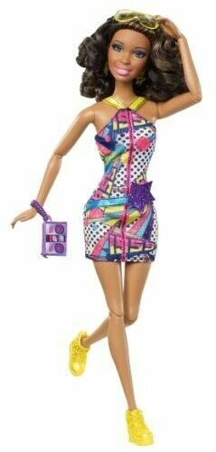 barbie fashionistas ebay