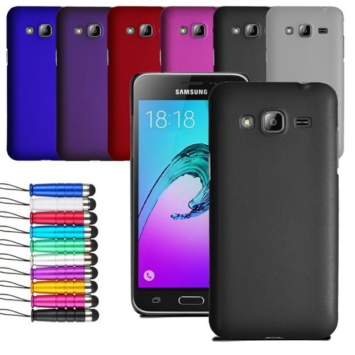 trasera delgada rígida para Samsung Galaxy J3 2016 pantalla + lápiz óptico | eBay