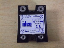 Idec RSSDN-10A Solid State relay 10 Amp P1697SP0512A FREE SHIPPING 