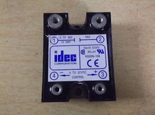 Idec RSSDN-10A Solid State relay 10 Amp P1697SP0512A *FREE SHIPPING*