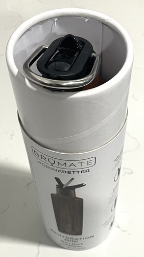 Brumate Rehydration Water Bottle / 16oz / Color: Walnut - Picture 5 of 9