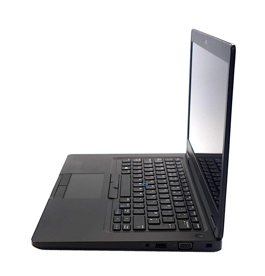 Dell Latitude 5490 Laptop, 14" Touch, i5 8th Gen, 8GB RAM, 256GB SSD, Windows 11 - Image 3 of 4