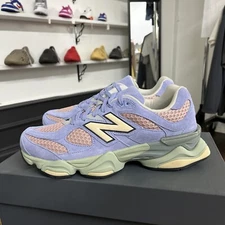 New Balance 9060 The Whitaker Group Missing Pieces Daydream Blue Size 10.5