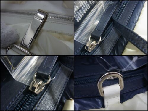 Auth DQ05 Chanel Coco Cocoon Handbag Handle Material Deterioration from Japan - Picture 24 of 24