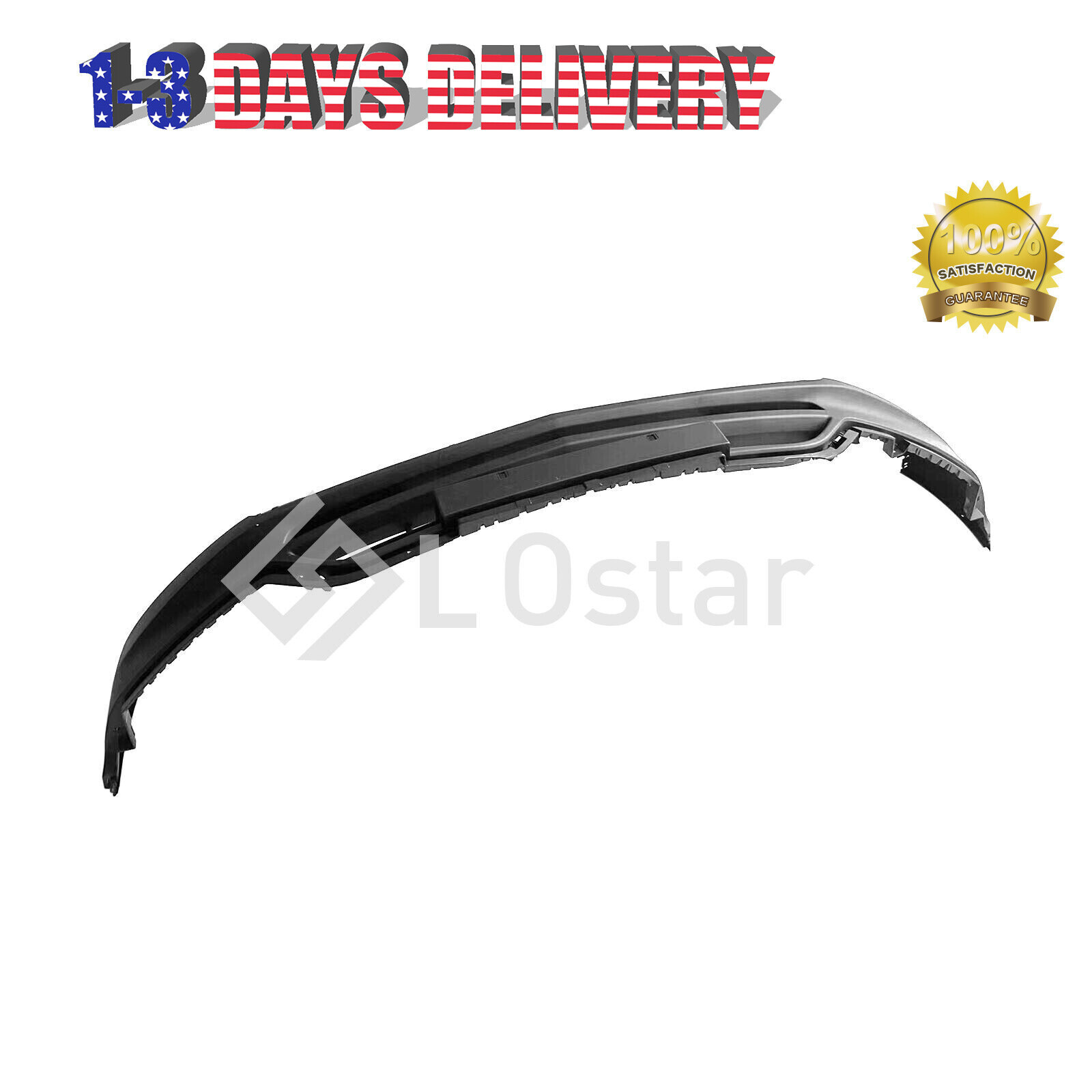 New 3 PCS Front Lower Bumper Set Fits 2017-2022 Buick Encore 4-Door | eBay