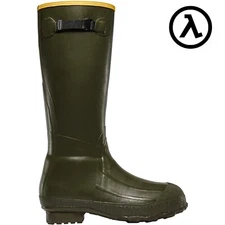 LACROSSE BURLY CLASSIC 18" OD GREEN HUNT BOOTS 266040 - ALL SIZES - NEW