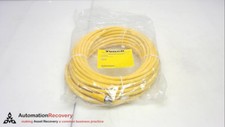 TURCK RKM 50-15-RSC 4.5T/S90, HYBRID CABLE ASSEMBLY,  U-82552, NEW #253386