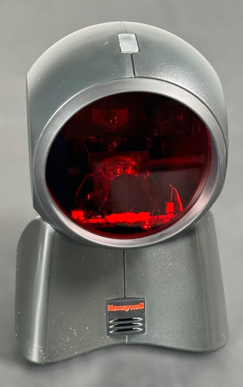 Honeywell Orbit MS7120 Barcode Scanner Black with USB For Linear 1D