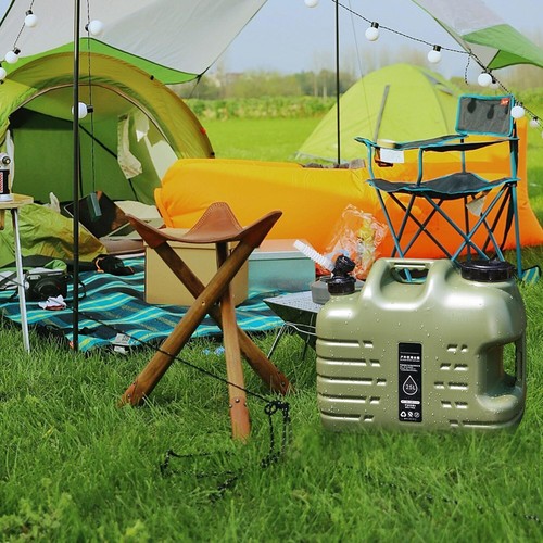 11L/18L/25L Water Storage Container Tank Water Canister Outdoor Camping Caravan - Picture 13 of 26