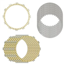 Clutch Friction Plates For Suzuki DL650 V-Storm 650 2004 2005 - 2019