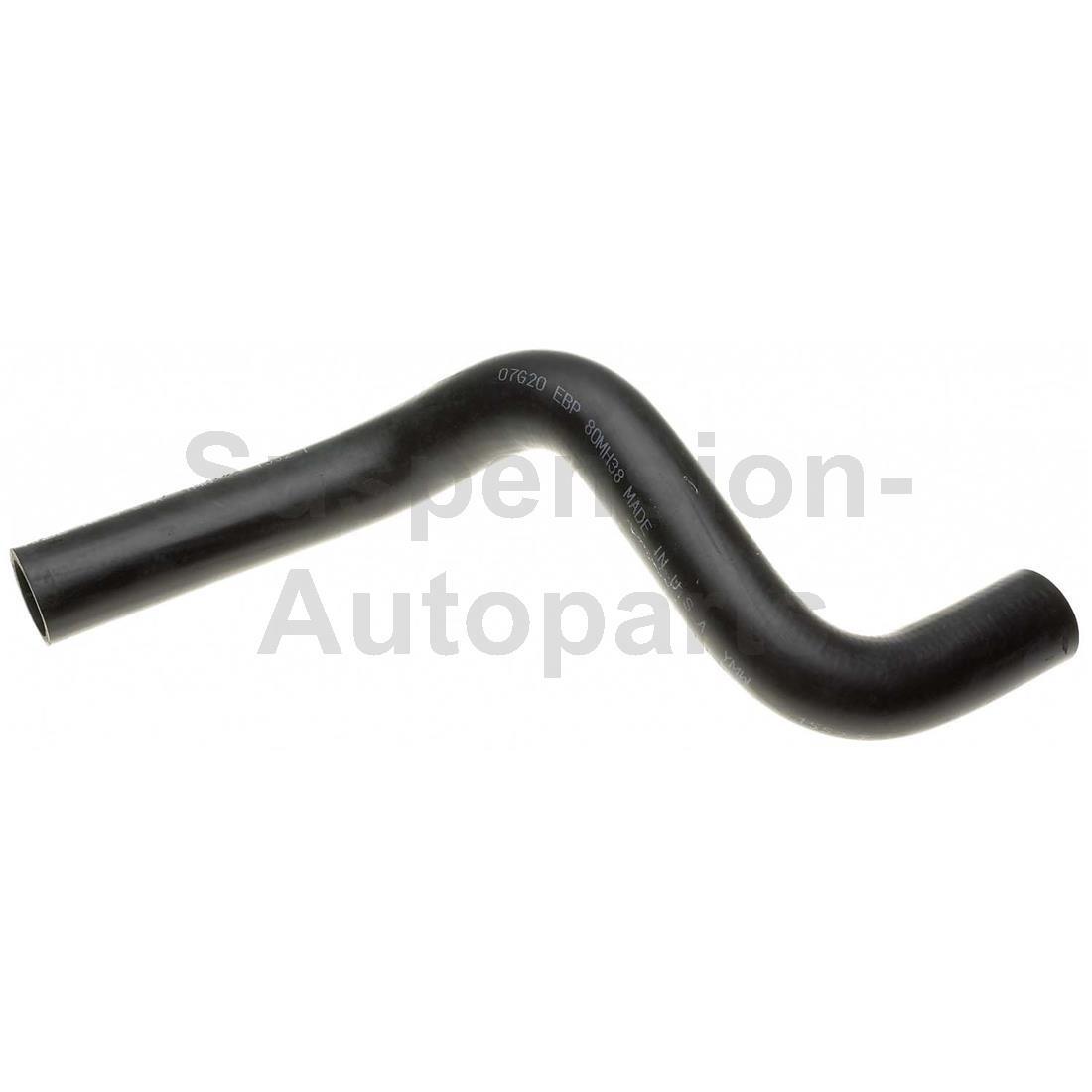 2 Upper Lower Gates Radiator Hose Coolant Hose For Jeep Patriot 2017