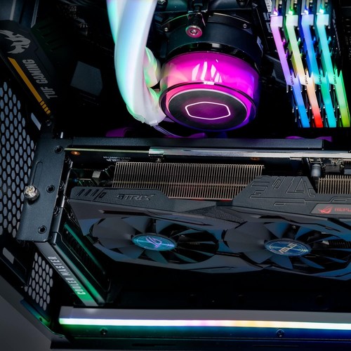 Cooler Master MasterAccessory Vertical Graphics Card Holder Kit V3 with Premium - Afbeelding 7 van 10