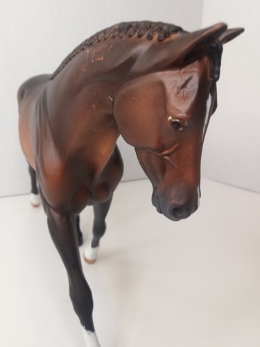 Breyer Strapless Custom Brown Horse - Picture 9 of 12