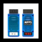 MPPS V22 Unlock Version Win10 MPPS+Tricore Master ECU programming