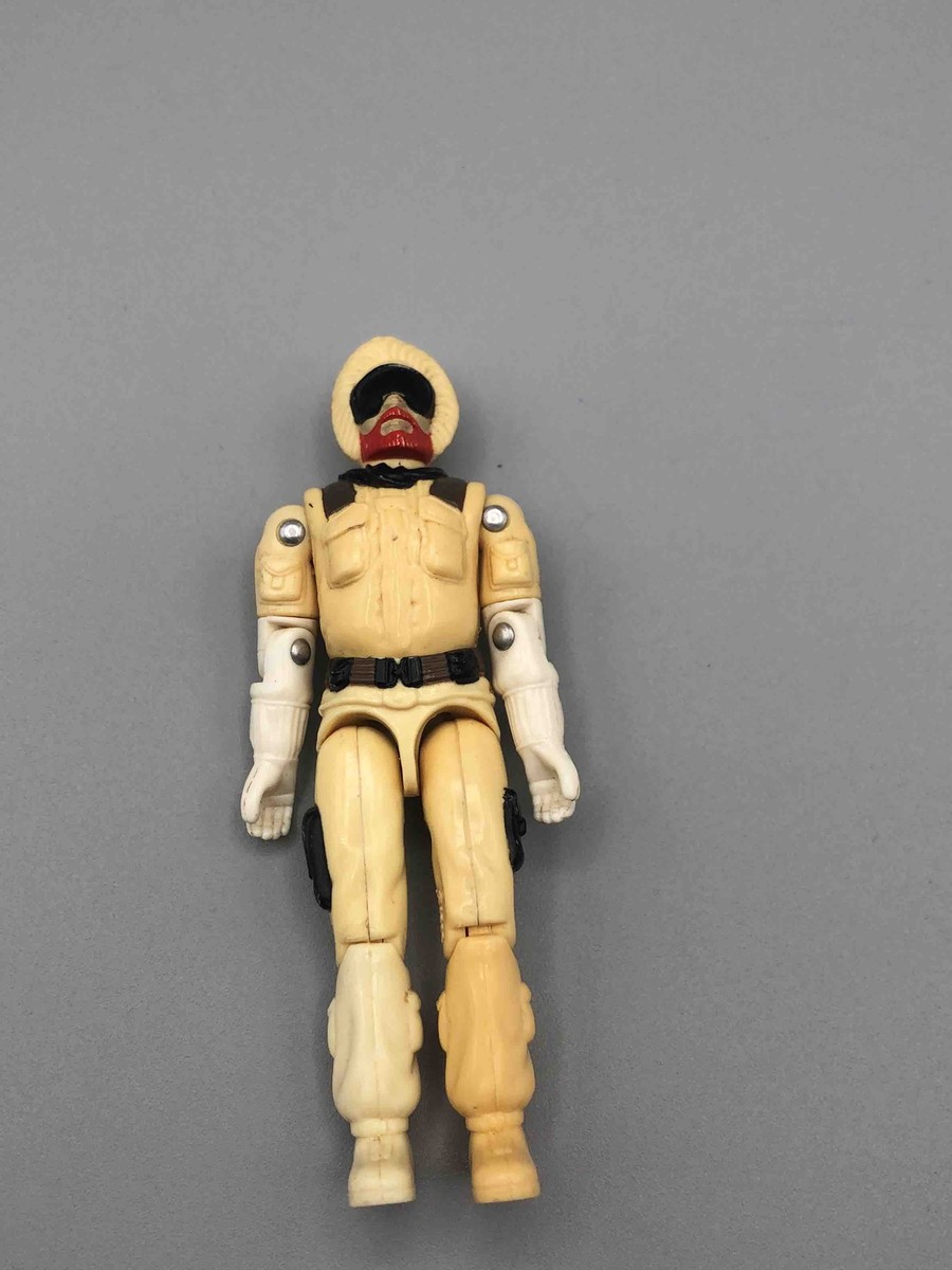 Vintage GI Joe Snow Job V1 | eBay