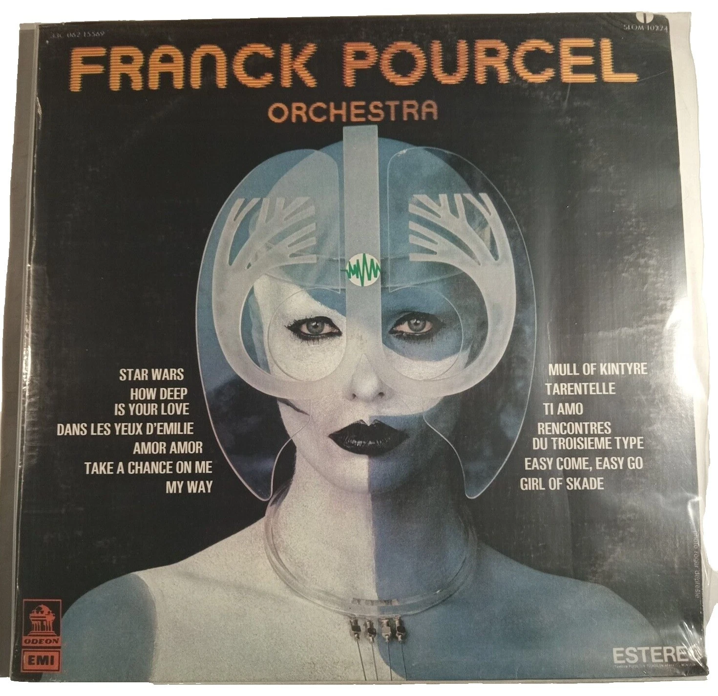 Discos de vinilo Pop EMI