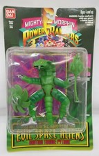 Mighty Morphin Power Rangers Evil Space Aliens Darting Tongue Pythor  TY