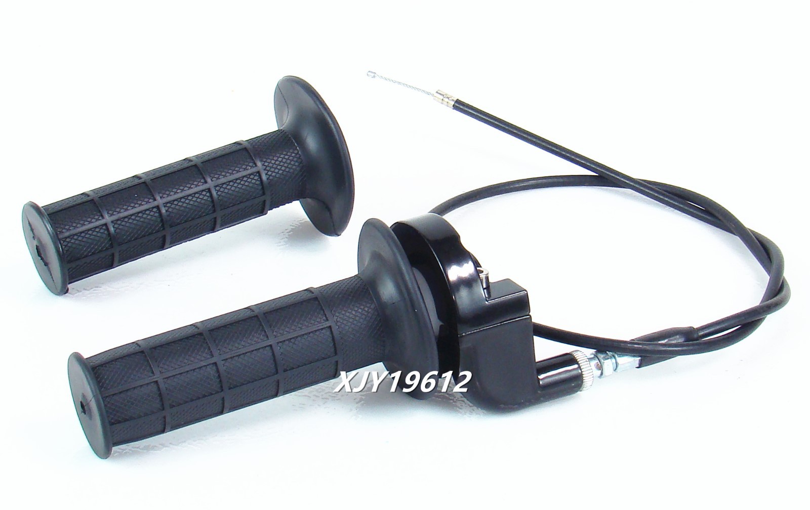 Throttle Grip & Cable for Honda CRF100F CRF150R CRF50F CRF70F CRF80F