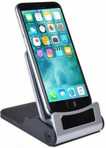 Wireless Gear Folding Stand For ipad, ipad 2, iphone, Tablets and eReaders - Picture 4 of 7