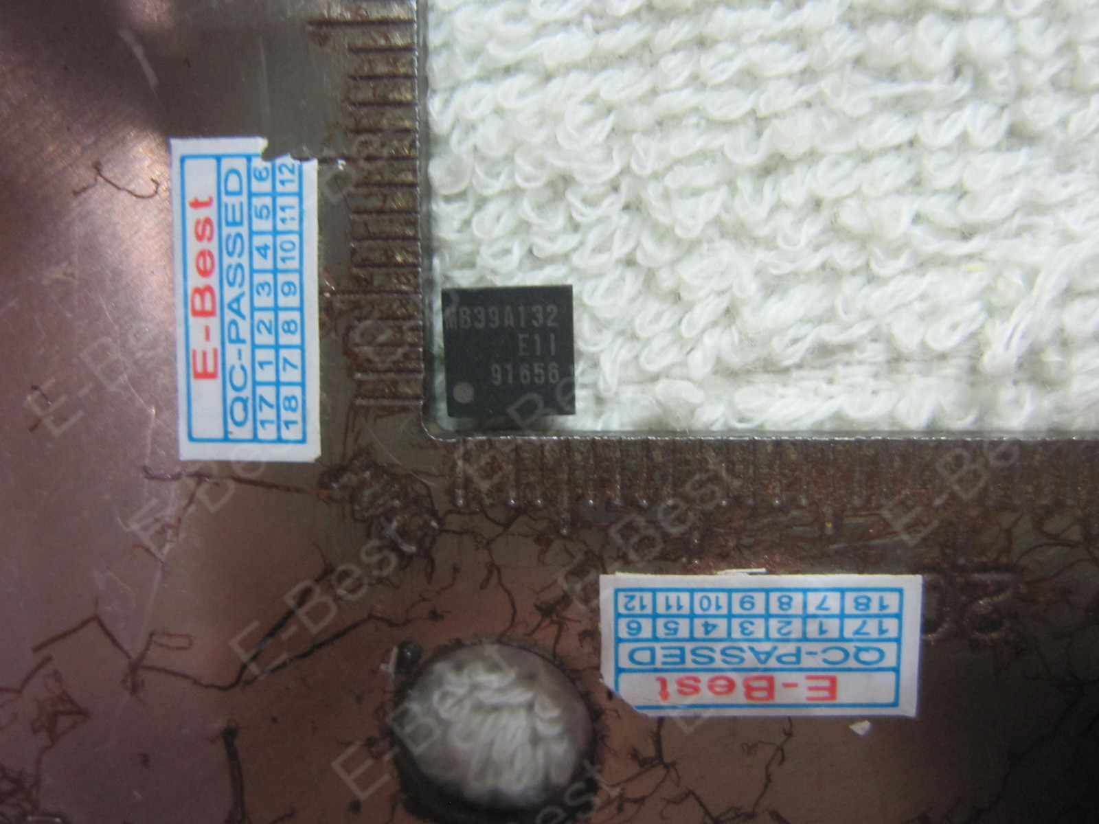 5pcs M839A132 MB 39A132 MB39AI32 MB39A13Z MB39A132WQN MB39A132QN MB39A132 QFN32