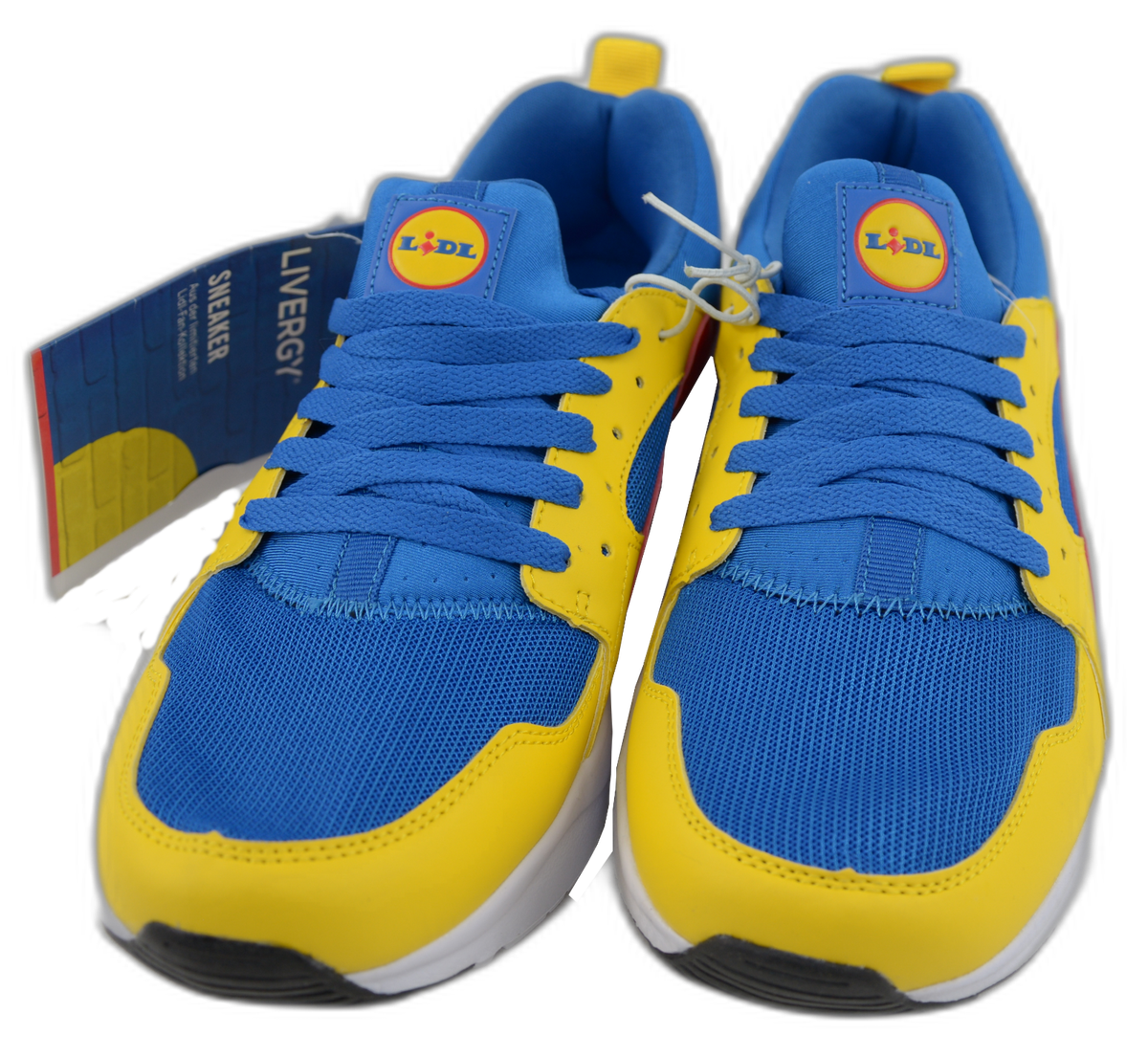 Basquette Lidl Chaussure Lidl Edition LimitÃ©e Chaussures LIDL - Main Image